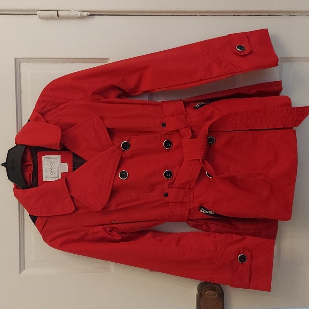 Rain Coat